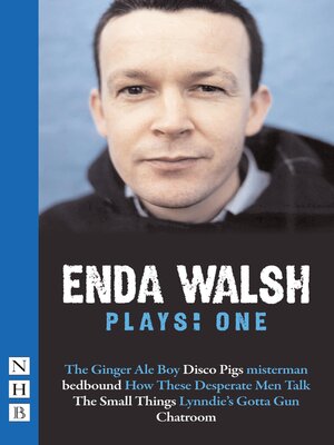 cover image of Enda Walsh Plays